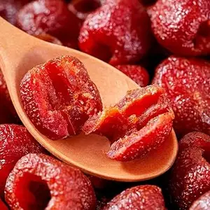 Fresh Sweet Dried Hawthorn Fruit Snacks Bag Pack Syrup Preserved Berry From Renowned Hawthorn Preserves Dried Fruit