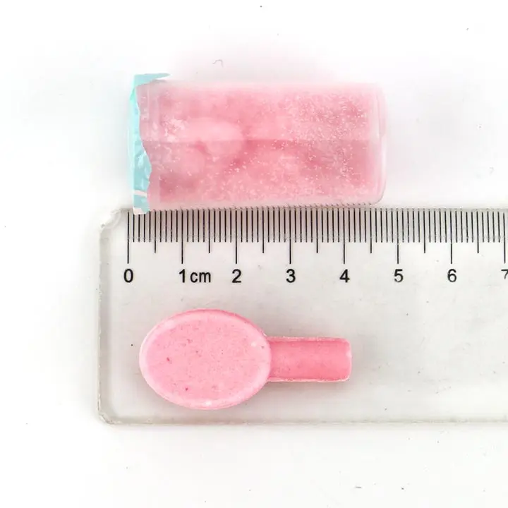 spoon tablet candy