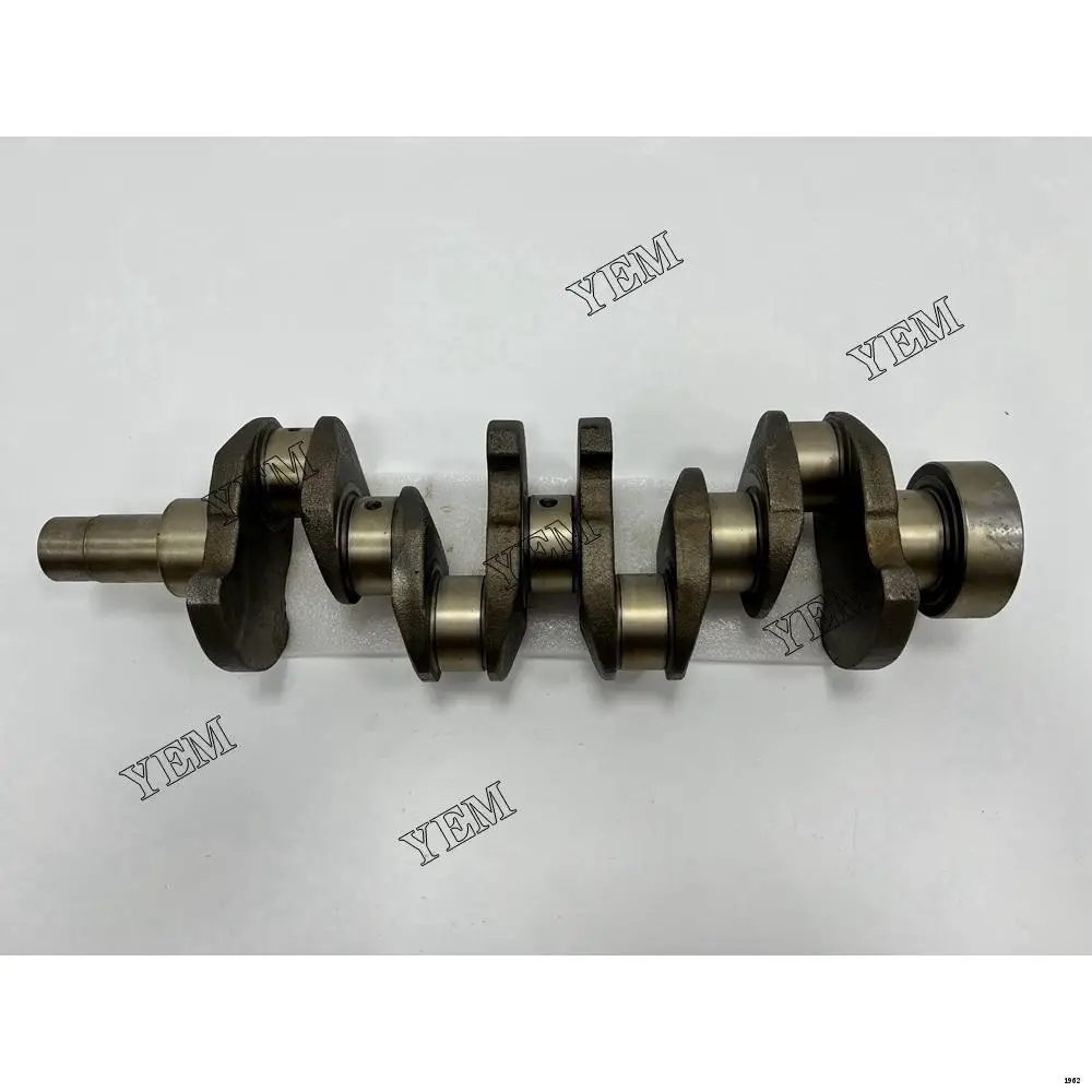China Supplier Crankshaft for Doosan D24