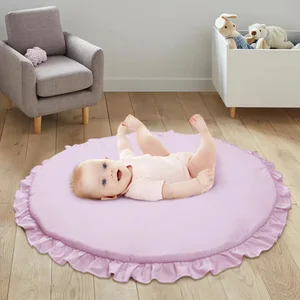 Honeymoon Custom Cheap Foldable Kids Yoga Sleeping Activity Child Crawling Gym Playmat Baby Play Mat for Floor