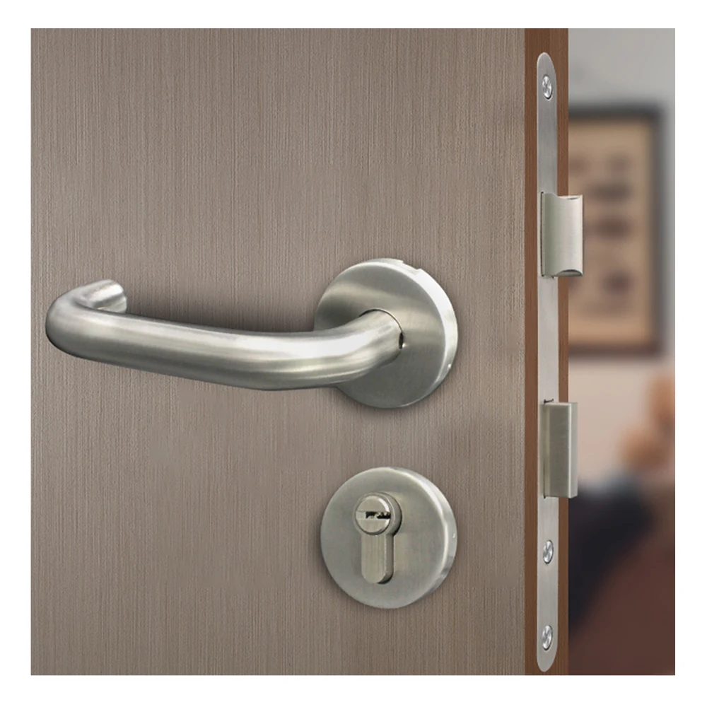 欧洲标准榫眼5572毫米防火双螺栓消防通道闸杆弯管手柄锁| Alibaba.com