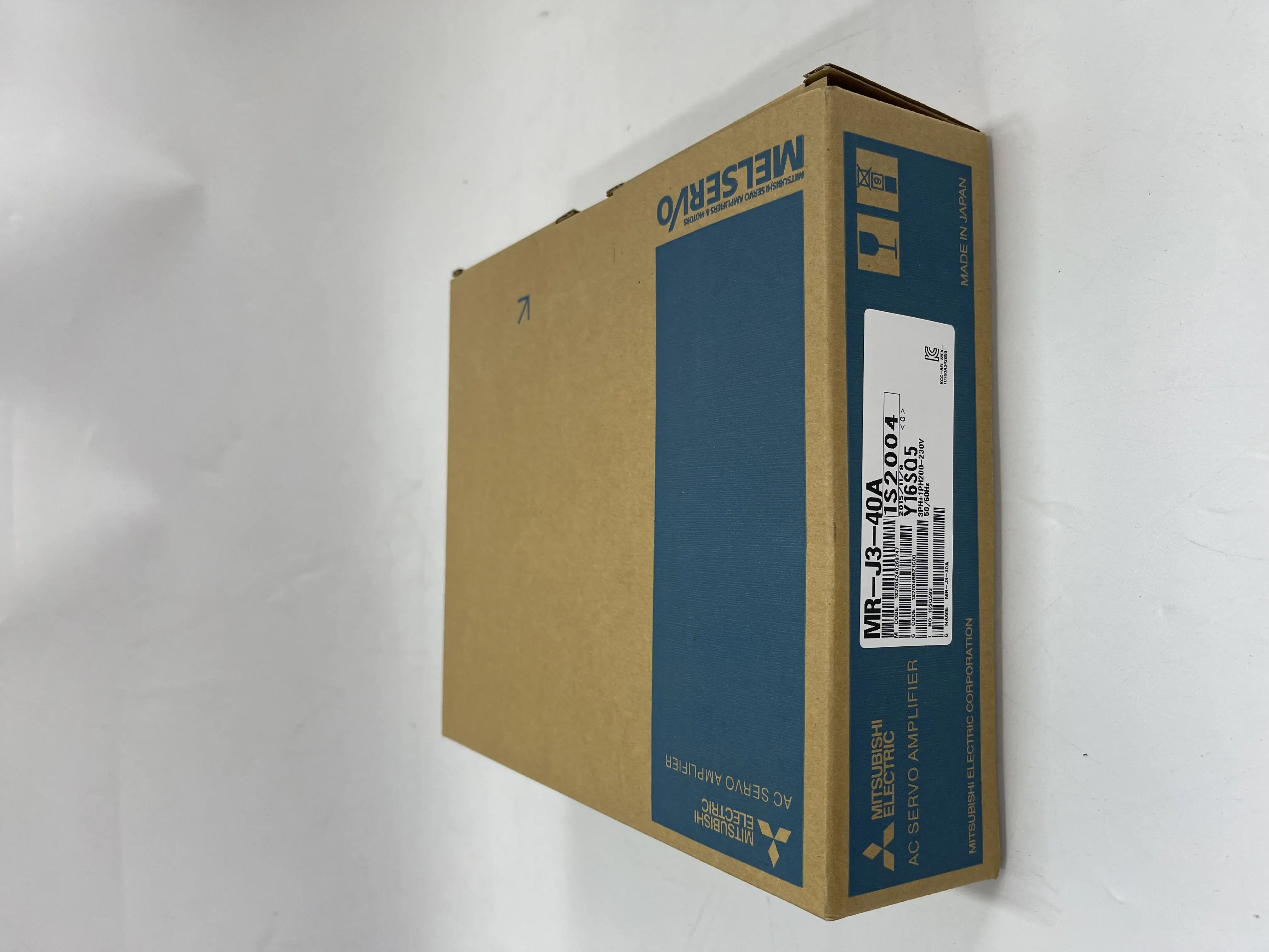 Mitsubishi AC Servo Amplifier MR-J3-40A