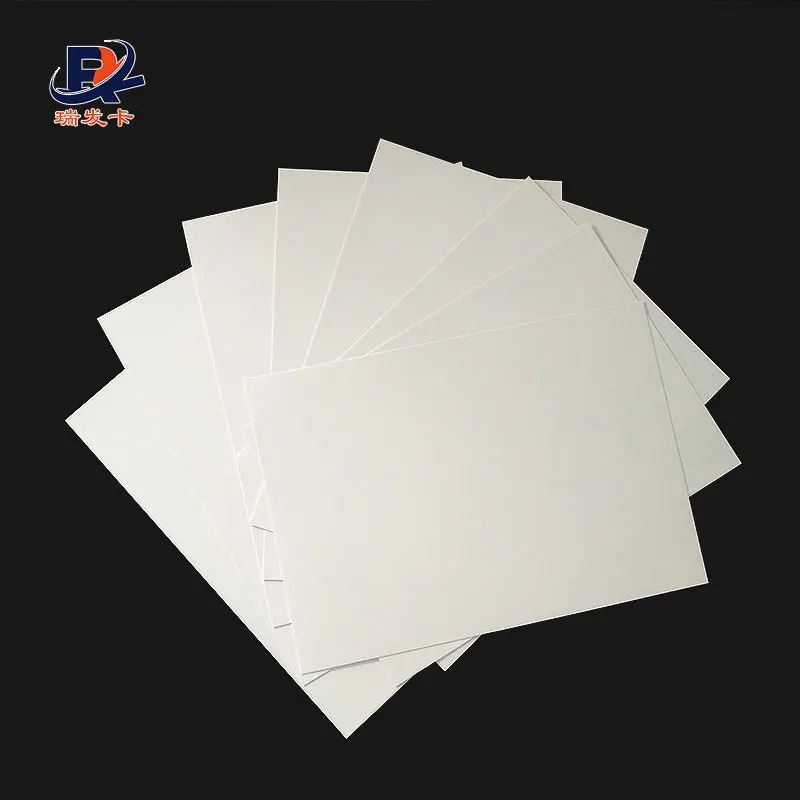 Source Wholesale 310*480mm 380*405mm Customized Format White Inkjet  Printable PVC Card Material Clear PVC Sheet on m.alibaba.com