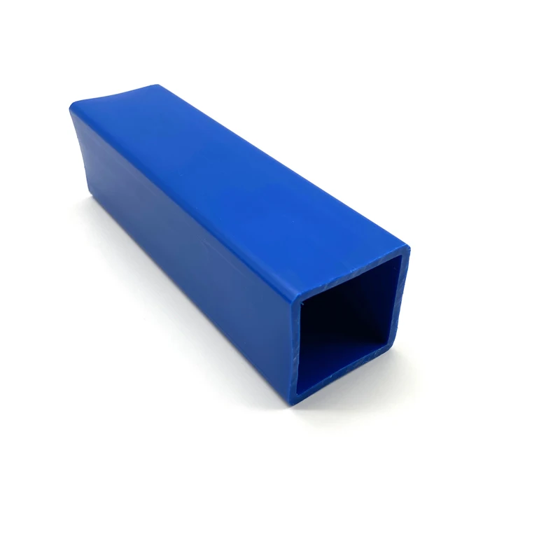 Customize Rectangular Pvc Square Plastic Pipes Abs Square Pipe For Construction Buy Customized