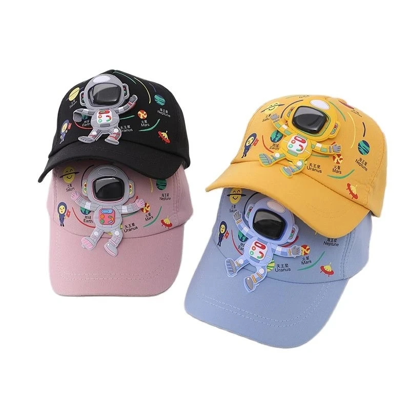 2022 Summer Kids Boy Girl Cap Baseball 