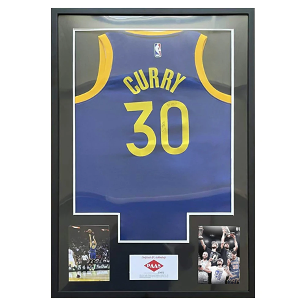 Jersey Display Frame Case - Large Frames Shadow Box with UV Protection for Baseball Basketball Football Soccer Sport Shirt
