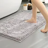 Thickened encryption light grey -PVC sole