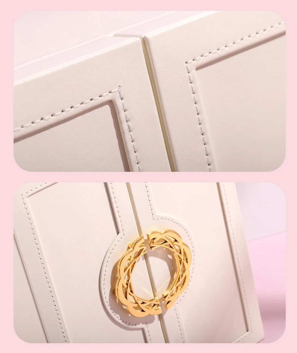 Wardrobe Jewellery Box