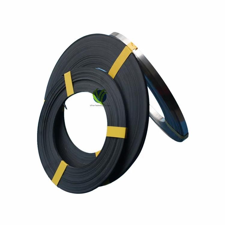MMO Ribbon Anode and Titanium Conductor Bar Titanium Anodes for ICCP Cathodic Protection System Project