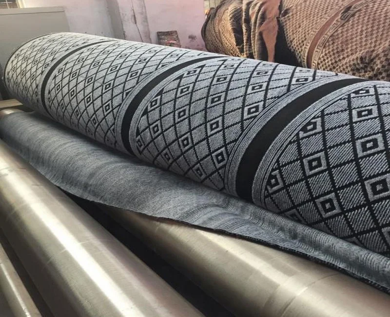 Станок для ткацкого станка с иглами из нетканого рубца и жаккарда ковровых покрытий