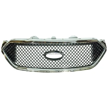 Front bumper Grille For ford Taurus 2013-2019 body kit Facelift Air Intake Grille Automotive Exterior Accessories