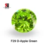 F29 dark apple green