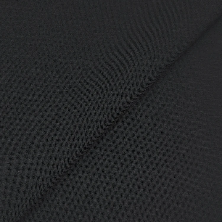 Breathable Solid Lenzing Modal Fabric, Stretch Cotton Modal Material Jersey Fabric for T Shirt/ details