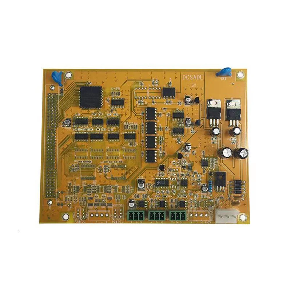 Alibaba.com: Techmation DCSADEM2 Position Control Board, A62 CPU ...