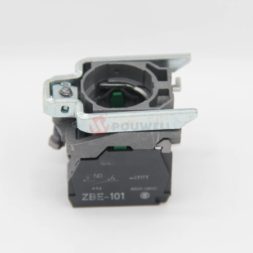 Base Per Pulsante Schneider ZB4BZ103 - Nuovo - Componente Per Automazione Industriale