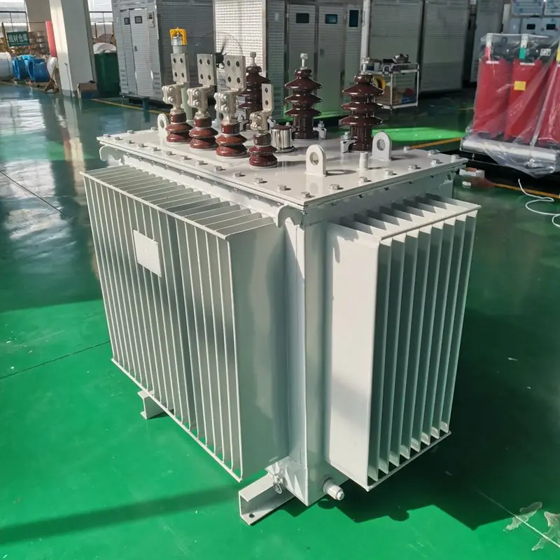 Oil immersed self cooled transformer Oil immersed self cooled transformer