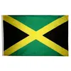 bandera de jamaica