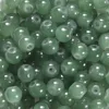 Perle imitation jade 6mm - verdigris