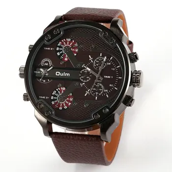 oulm 3548 mens quartz watches top Alibaba