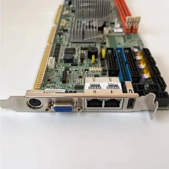 Pca-6011 Rev.a1 Pca-6011g2 With Cpu Industrial Control Motherboard Device Motherboard High Quality Fast Ship - Buy Pca-6011 Rev.