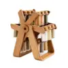 Colore legno massello
