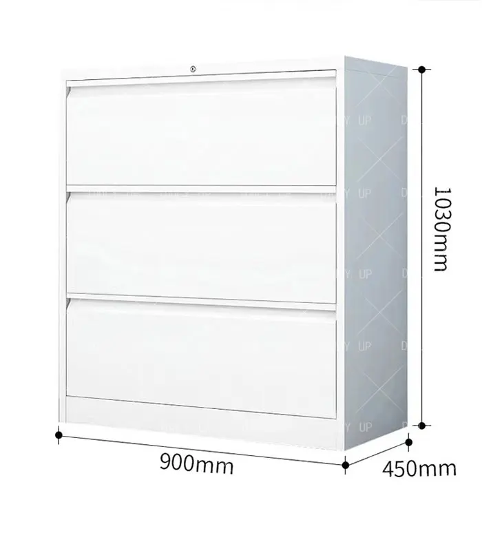 4 drawer file documents storage office cupboards metal cabinet file cabinet drawer