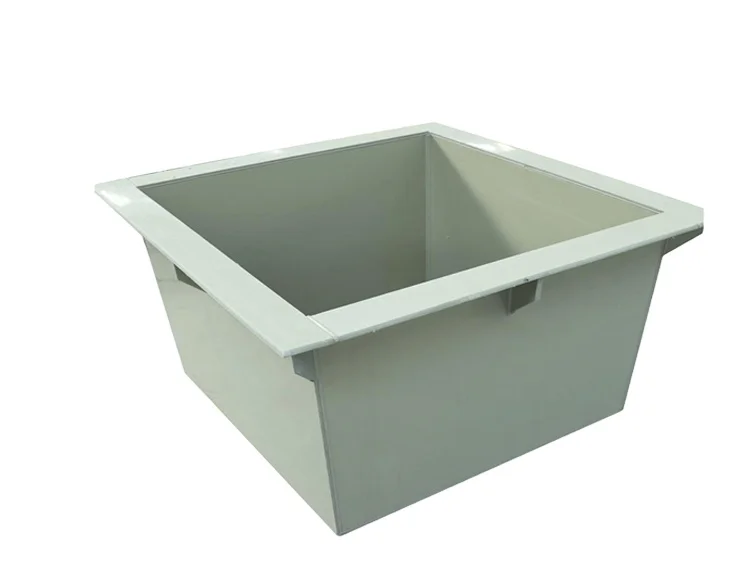 PP Tanks Used for Electroplating