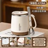 Cinta de café 304 cuchara-fuga de té de calidad alimentaria