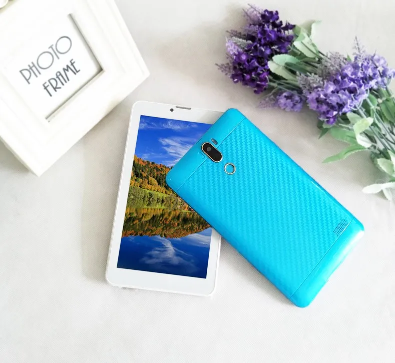 Cheapest Model for 7 Inch Android Tablet 706 Android Classical Model Tablet MTK Best Selling 3G Phone Calling Tablet