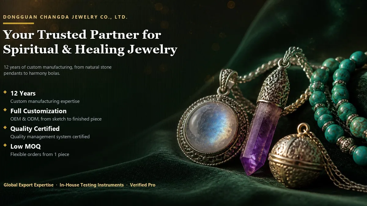 Dongguan Changda Jewelry Co., Ltd.