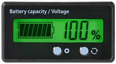 Bslbatt тонкая линия rv литиевая батарея 12v 100ah