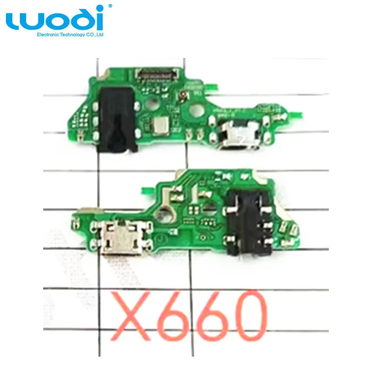 infinix x660 charging board