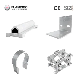 China OEM Factory Customized Metal CNC Parts Steel and Aluminum Parts CNC Machining Services