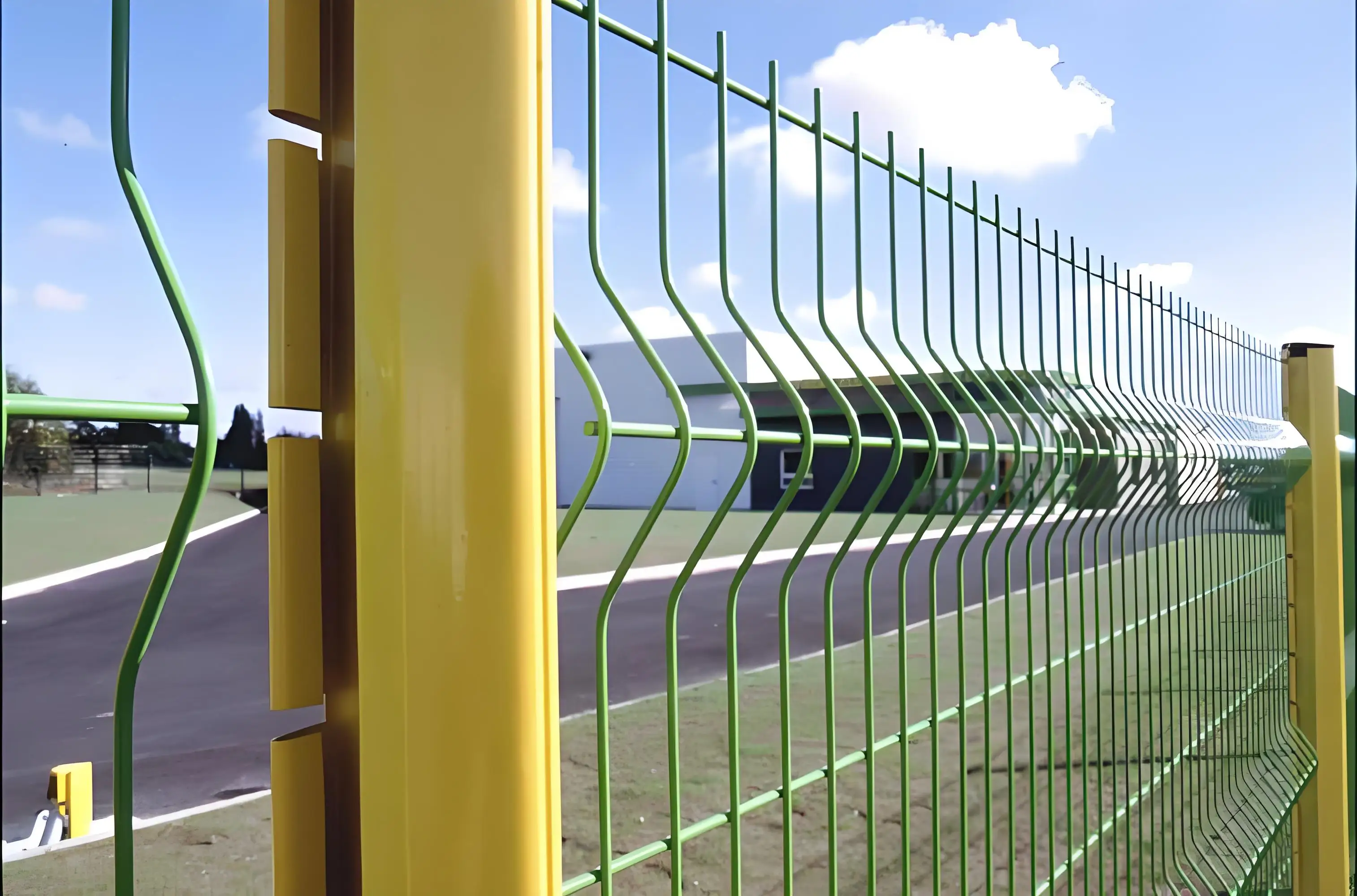 3D PANEL FENCE 3D PANEL FENCE