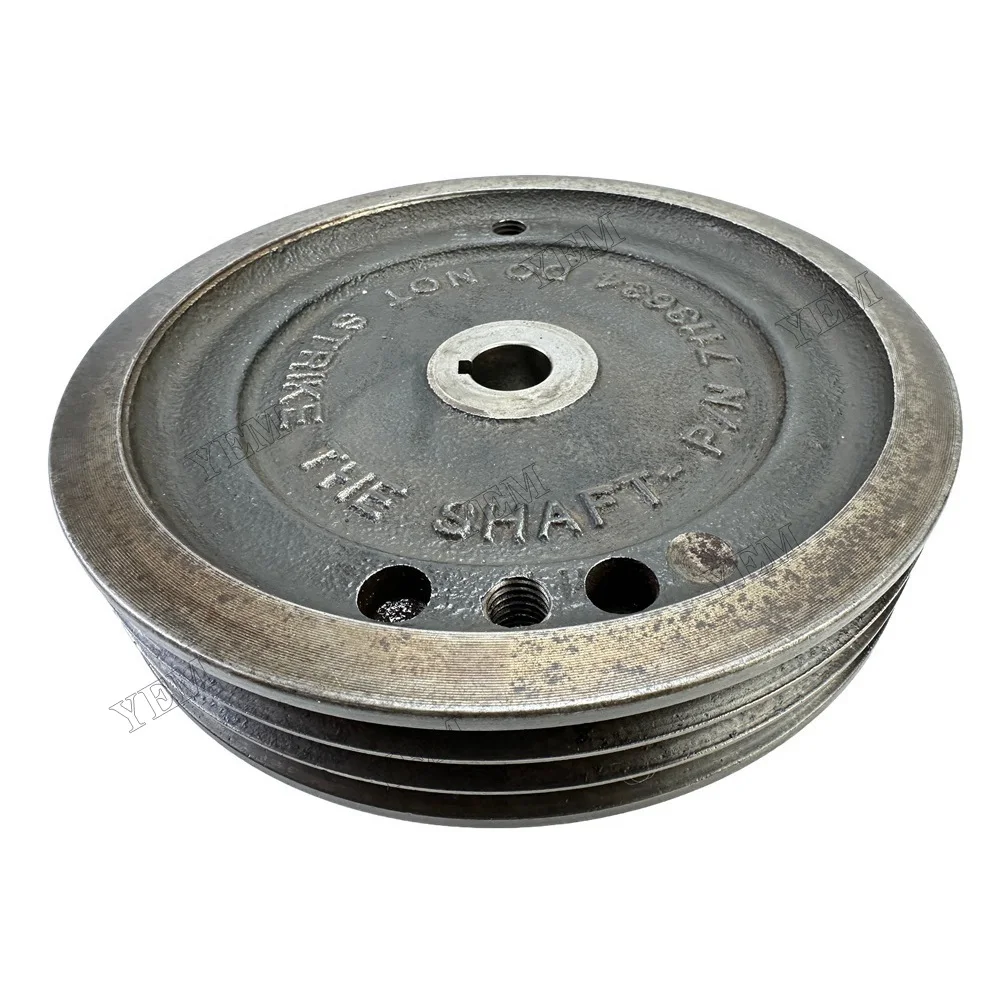 Pulley 7113635 Engine Parts Fits for Bobcat Whole Sale 4