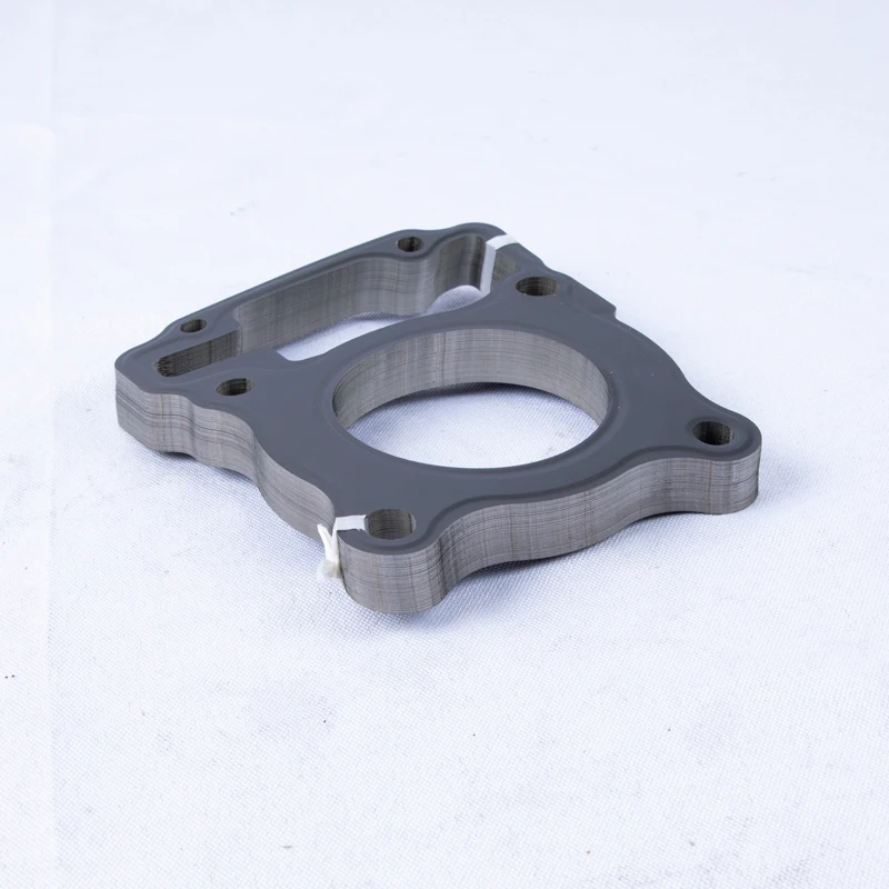 
 Лидер продаж, прокладка головки цилиндра мотоцикла, металлическая прокладка цилиндра  