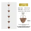 Rain chain type A