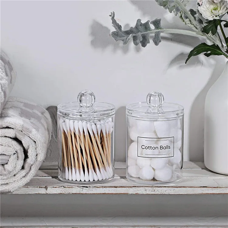 plastic jar