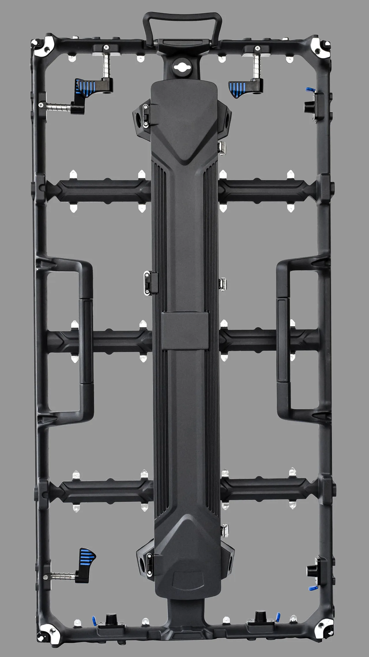 500X500-G 500x1000-G Indoor and outdoor Cabinet (Flat, curved 0-20 degree) 500x500x74mm 4.3KG 500x1000x72mm 7.58KG led module 250x250mm P3.91 P4.81 P2.976 P2.604