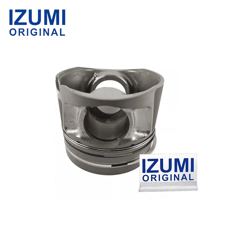 IZUMI ORIGINAL – Kit Piston ISF2.8 4995266 untuk Penggantian Mesin Cummins, Suku Cadang Pengganti
