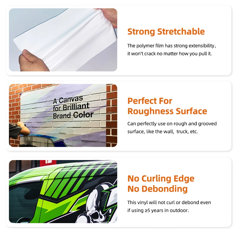 Alibaba.com: NIO Basics Glossy/Matt Self-Adhesive Vinyl Wrap, Cast ...