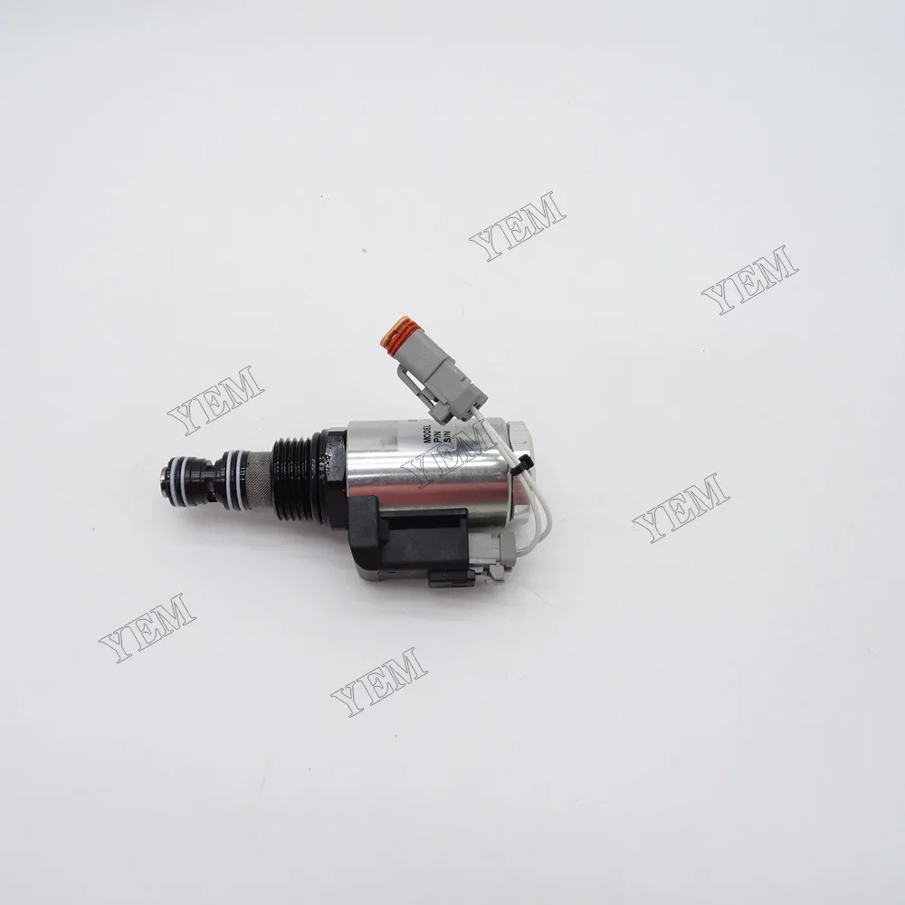 Solemoid Valve 474-9387 for Cat Genuine Engine Parts 4