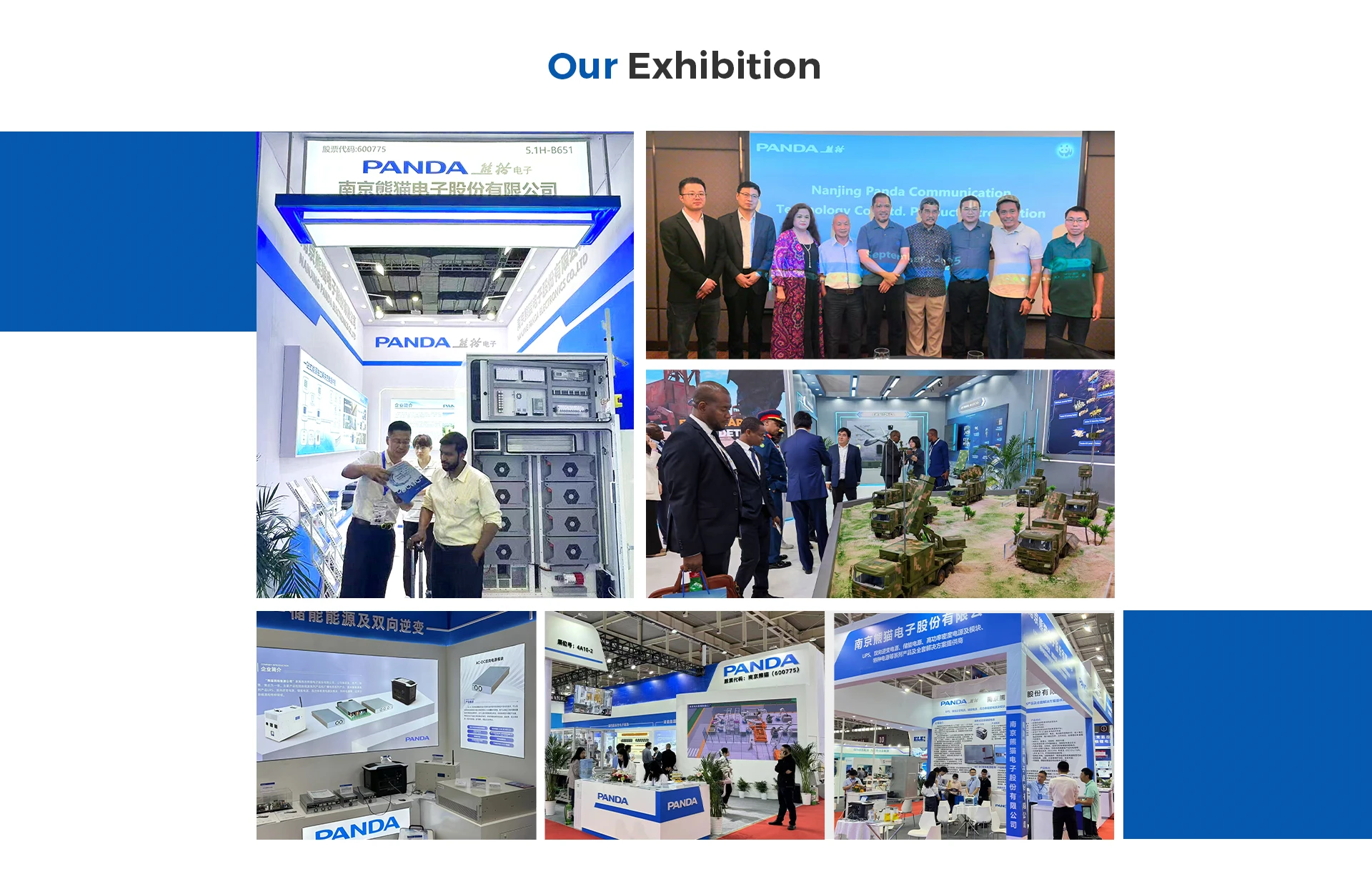 Company Overview - Nanjing Panda Communication Technology Co., Ltd.