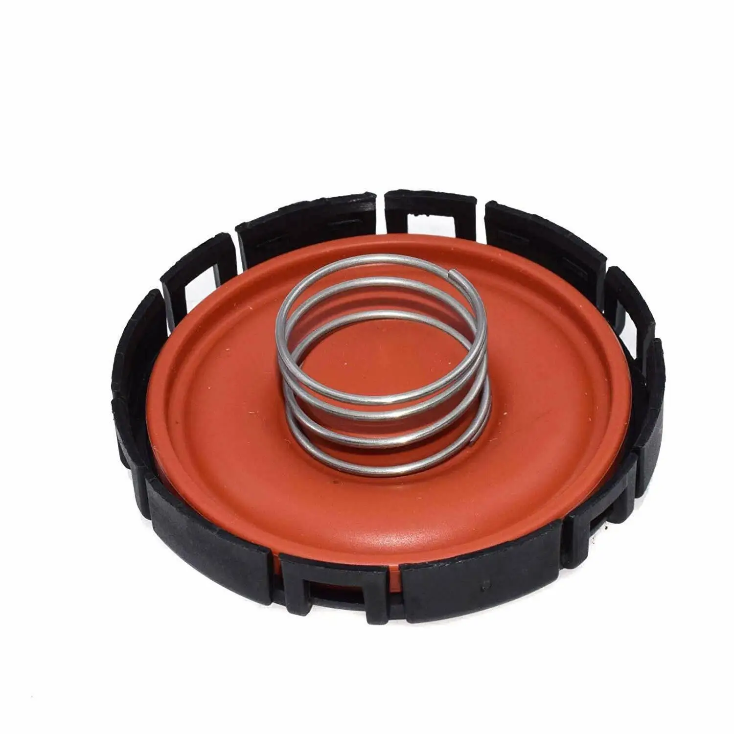 Pcv Valve Cover With Membrane And Spring Fit For Bmw F30 F10 X3 X5 X6