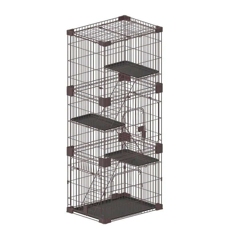 folding cat cage