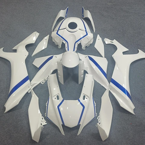 For YAMAHA YZF R1 2020-2025 YZF-R1 Customized Plastic Motorcycle Fairing Kit Customized ABS Plastic Body Parts Set