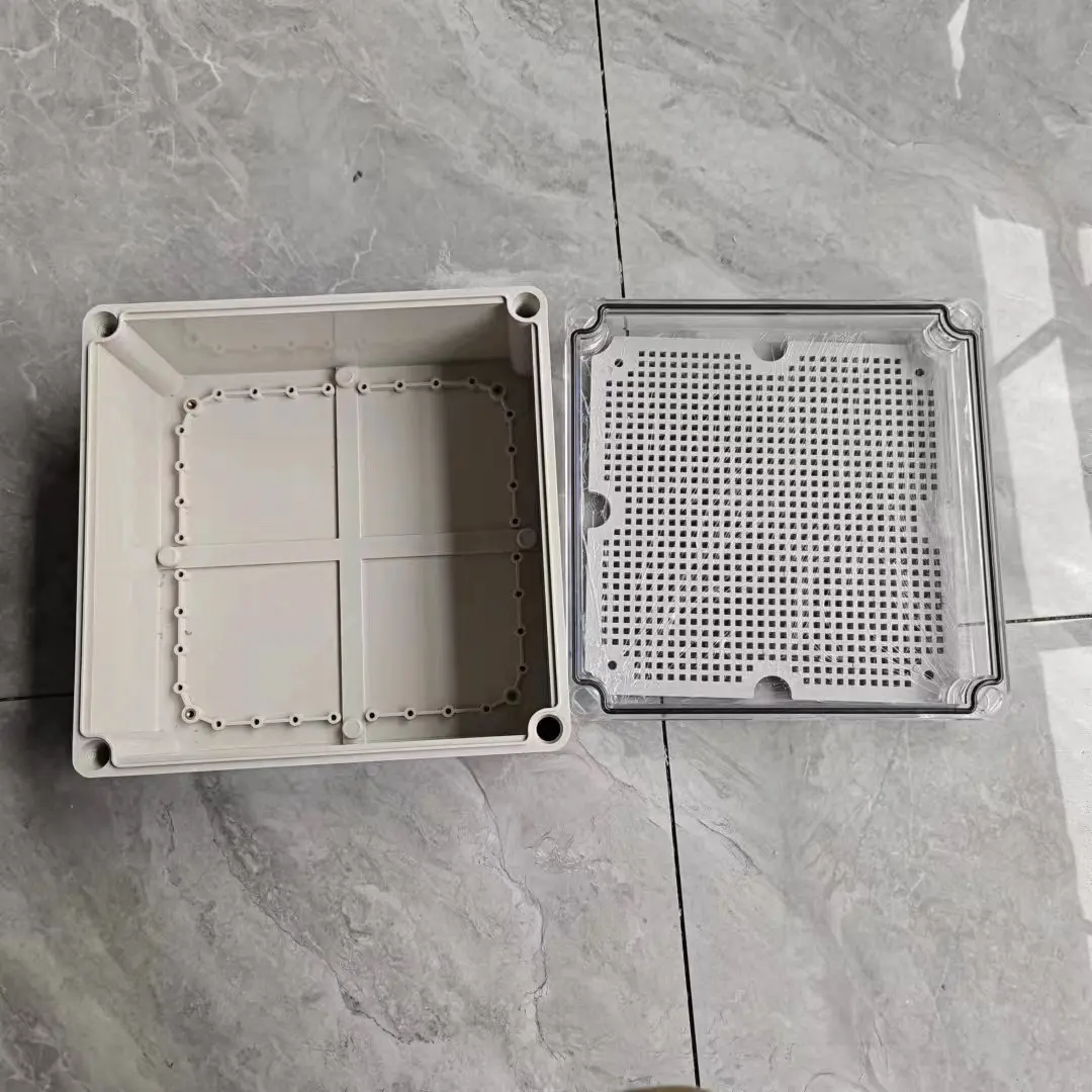 IP68 Waterproof Plastic Enclosure - Large Size Project Box