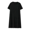 Black long
