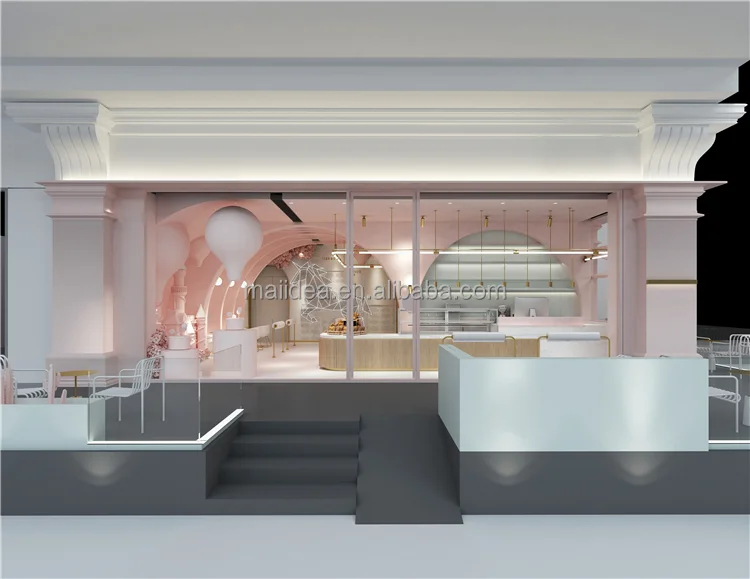 Shop Our Retail Ice Cream Shop Interior Design Collection