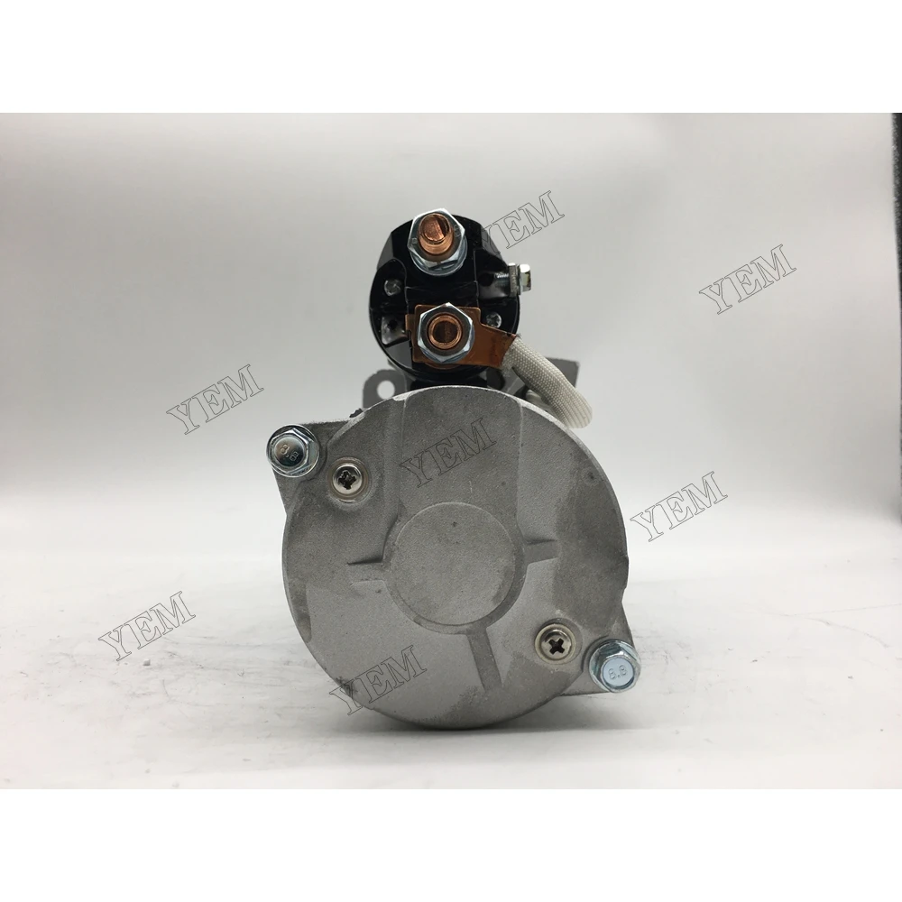 Starter Motor for Mitsubishi D7D D7E China Engine Parts Supplier 3